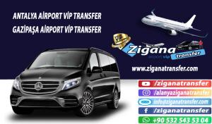 7 24 Airport Vip Transfer Service 