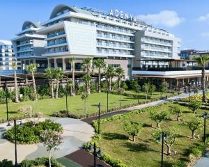 Adenya Resort Hotel  Spa Transfer