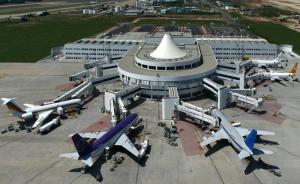 Antalya Airport is ready for full capacity tourism season.