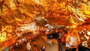 Damlatas Cave History.....