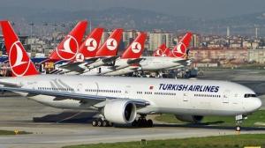 Turkish Airlines, from June to all points in Turkey, is planning to fly abroad and 23 points