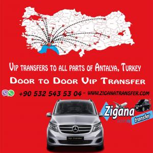 VIP-Transfers in Antalya,Alanya Gazipaşa Türkei