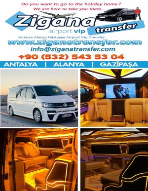 Antalya Otel Transfer Hizmetleri