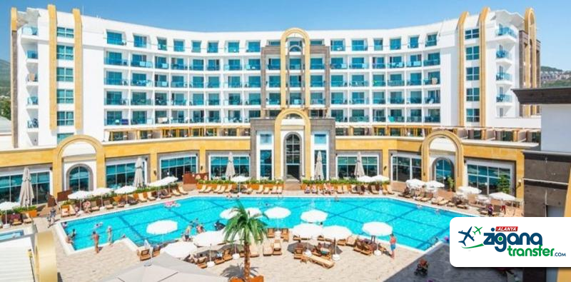The Lumos Deluxe Resort Hotel Alanya