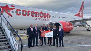 В авиакомпании Corendon Airlines стартовала неделя супер скидок