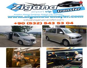 If You Need an Airport Transfer, Ziganatransfer.com is waiting for you