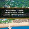 Antalya Belek Transfer