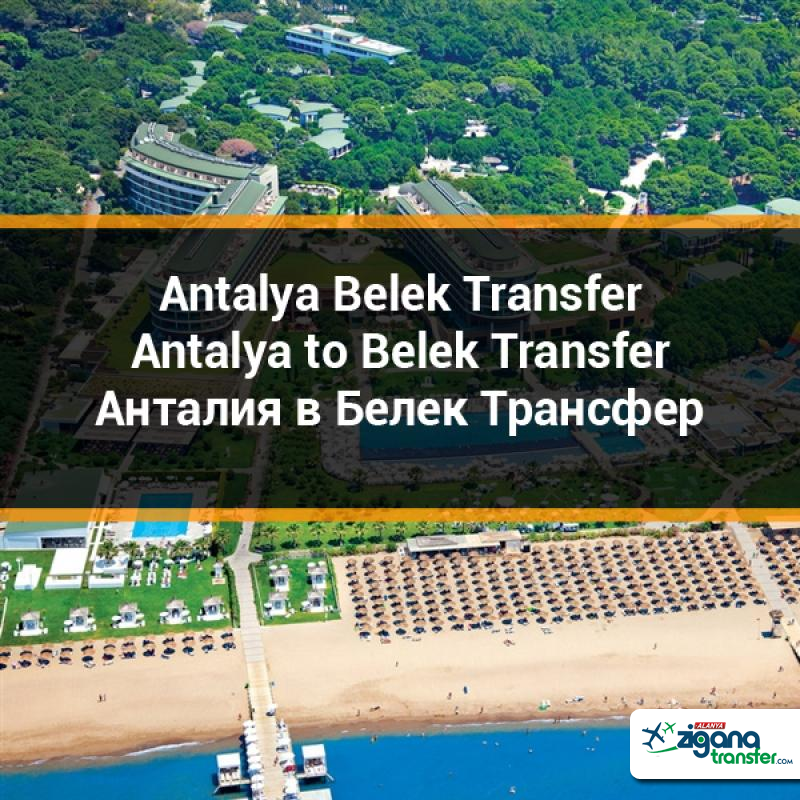 Antalya Belek Transfer