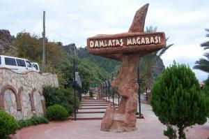 Damlatas Cave - Antalya Alanya