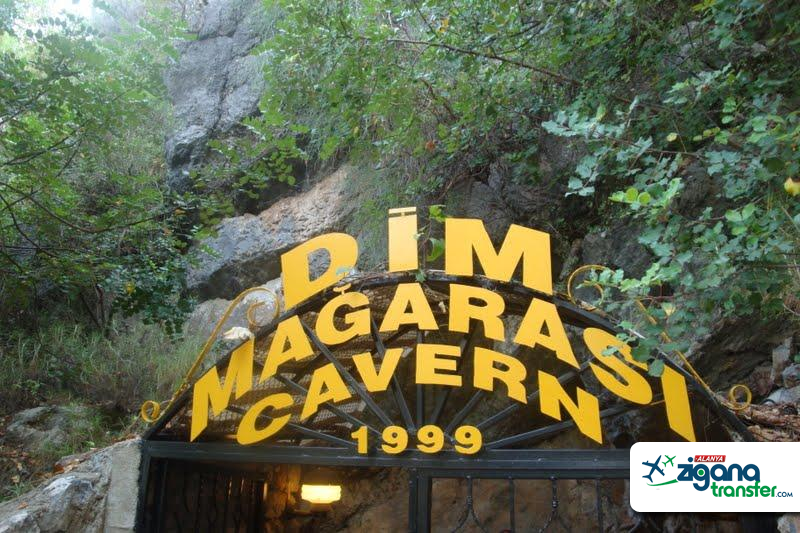 Dim Mağarası - Antalya Alanya