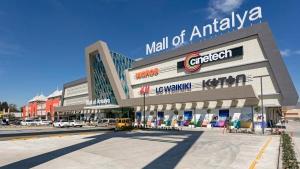 Einkaufszentrum von Antalya, Deepo Outlet Center