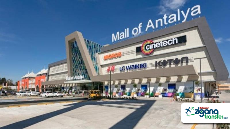 Mall of Antalya, Deepo Outlet Center