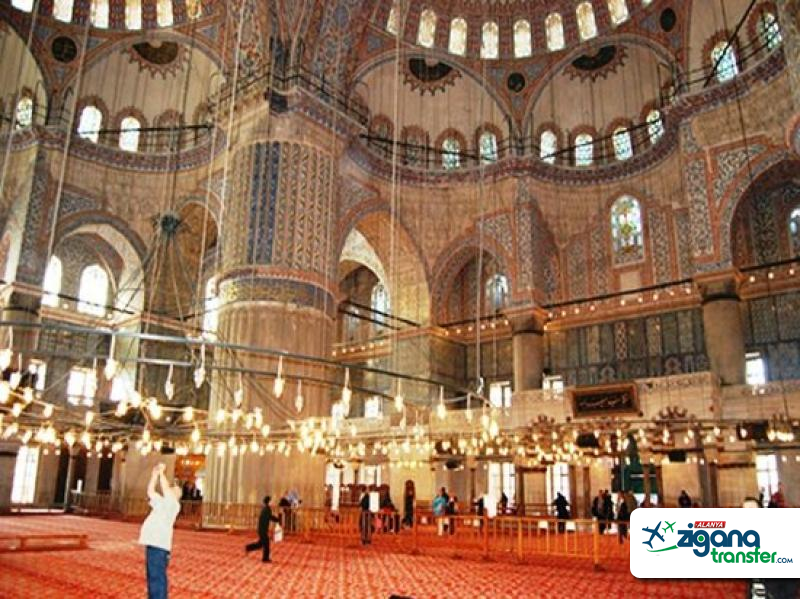 Sultanahmet Camii, İstanbul