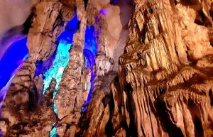 Пещера Мира Лжи Газипаша